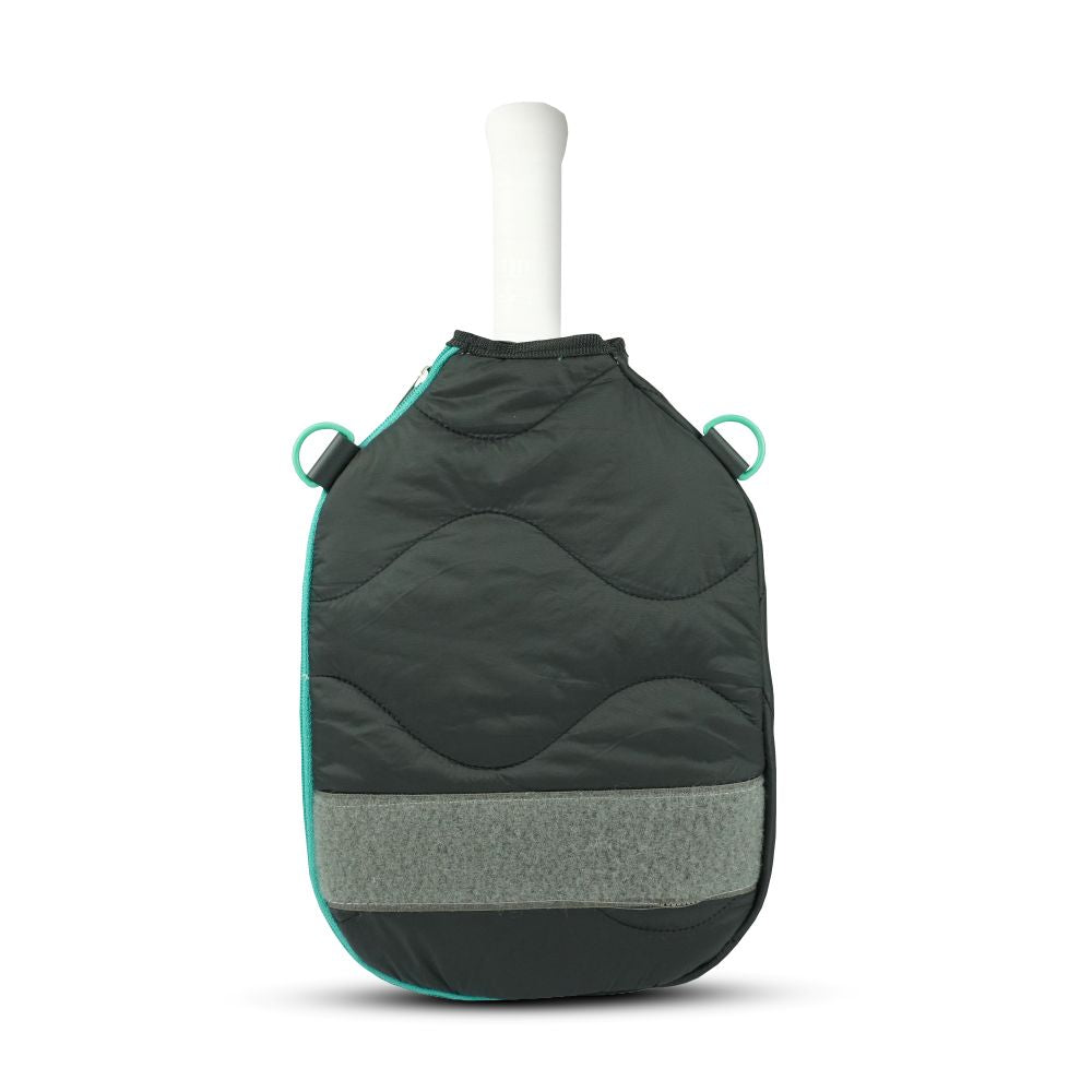 SWISH – PICKLEBALL PADDLE CASE (BLACK)